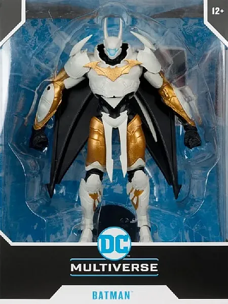 DC COLLECTOR MEGA ACTION FIGURE BATMAN (JUSTICE LEAGUE: SIXTH DIMENSION) 26 CM